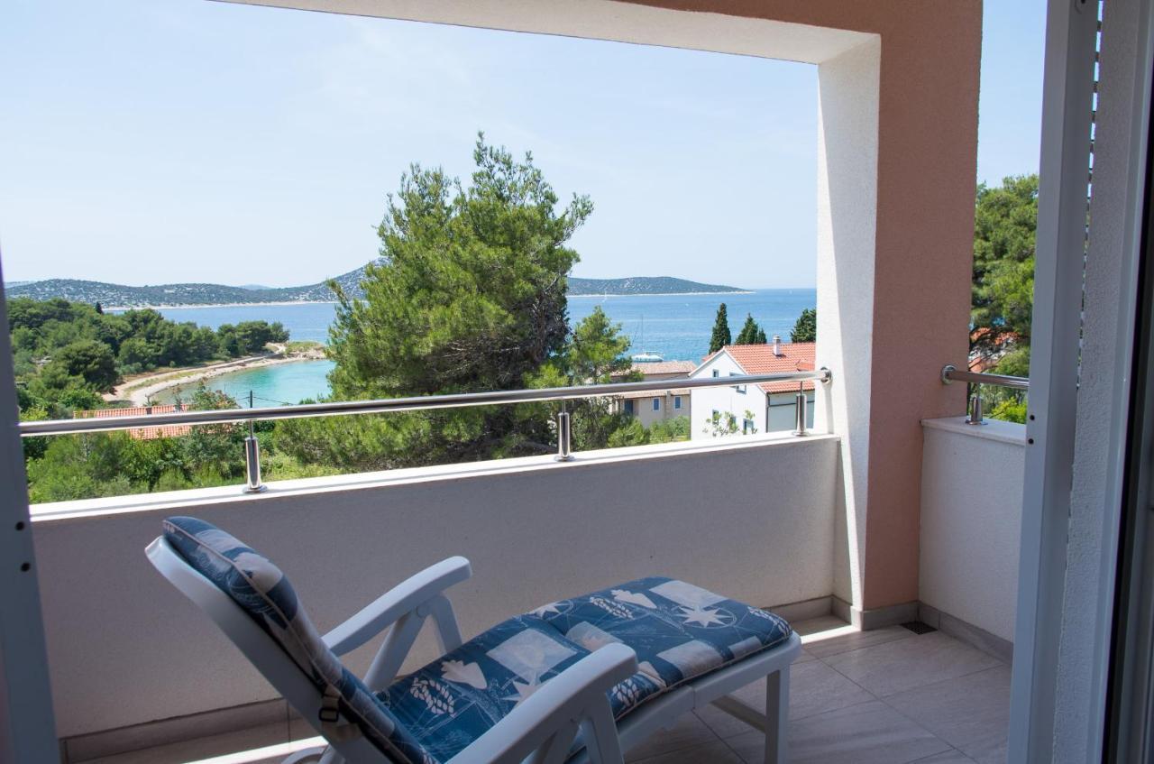 Appartamento Milica Garden Prvic Sepurine Esterno foto