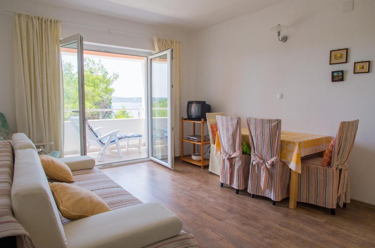 Appartamento Milica Garden Prvic Sepurine Esterno foto