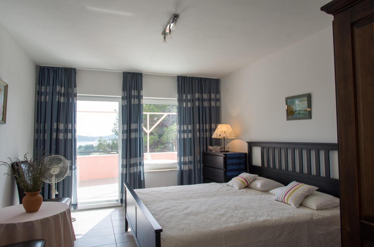 Appartamento Milica Garden Prvic Sepurine Esterno foto