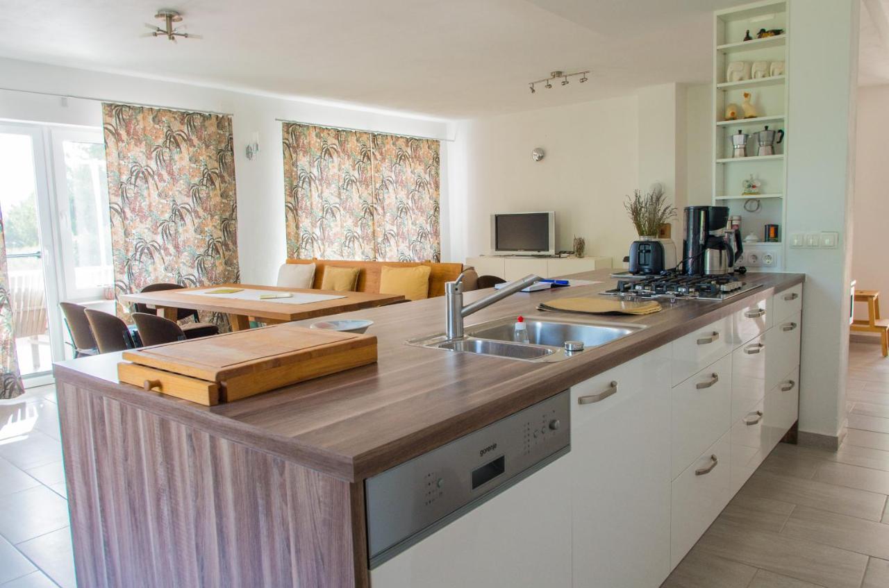 Appartamento Milica Garden Prvic Sepurine Esterno foto
