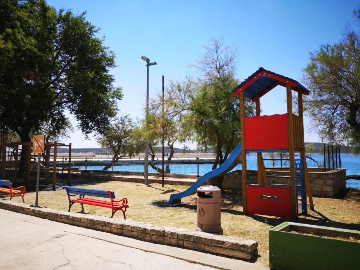 Appartamento Milica Garden Prvic Sepurine Esterno foto