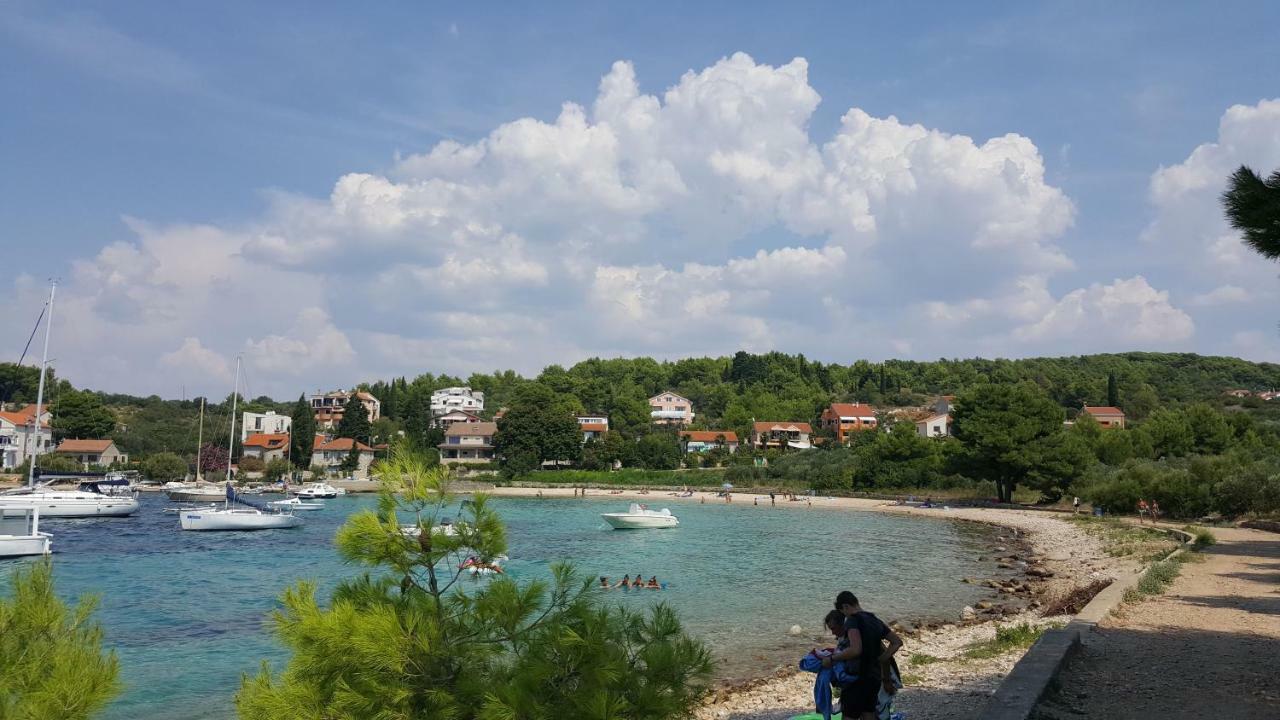 Appartamento Milica Garden Prvic Sepurine Esterno foto