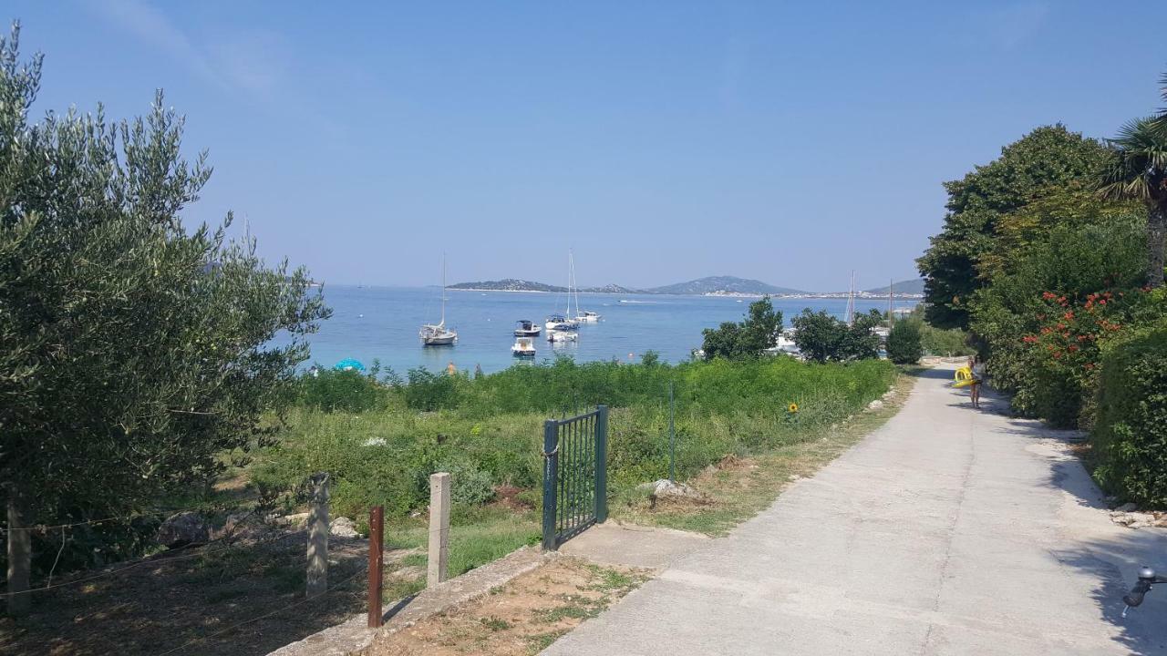Appartamento Milica Garden Prvic Sepurine Esterno foto